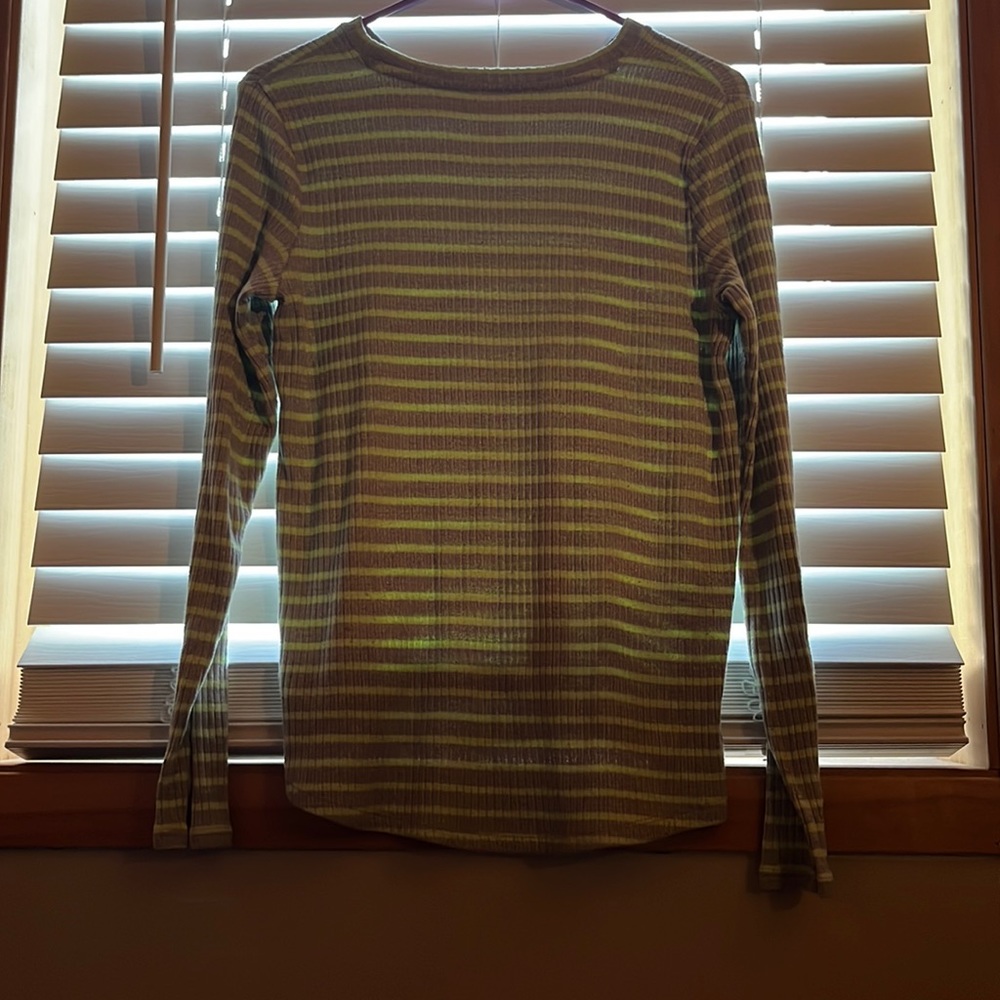Long sleeve shirt